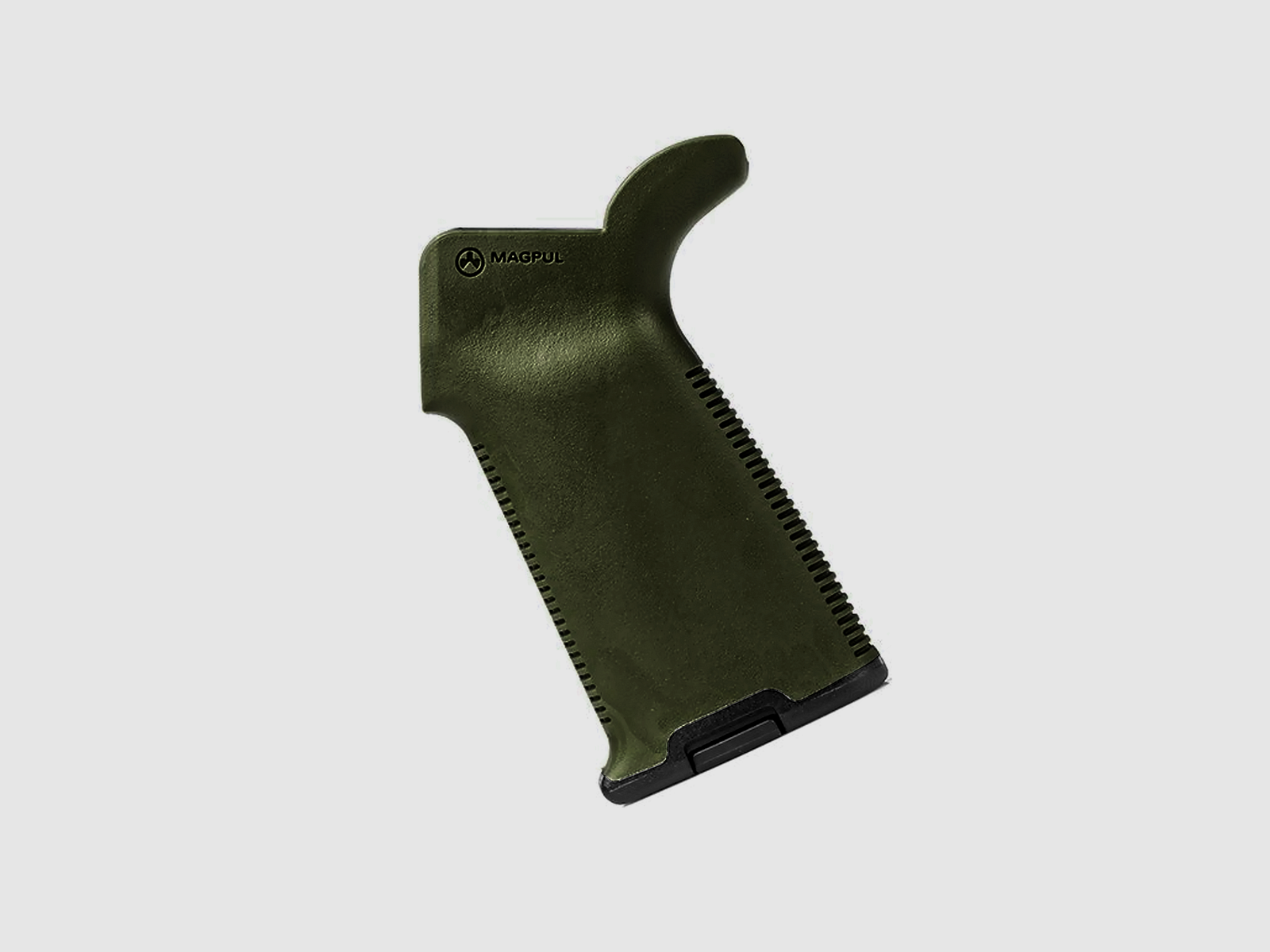 MOE+ AR-Griff, MAG416, OD Green - Magpul