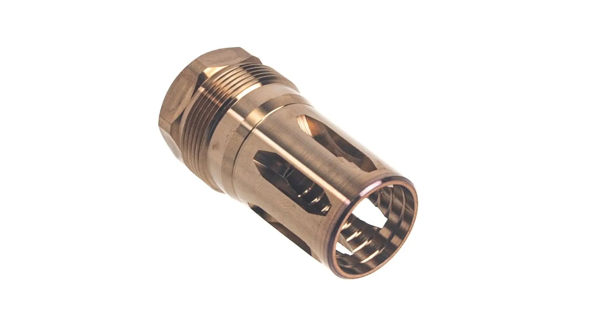 Cache-flammes R2S 1/2×28, image 1 sur 4