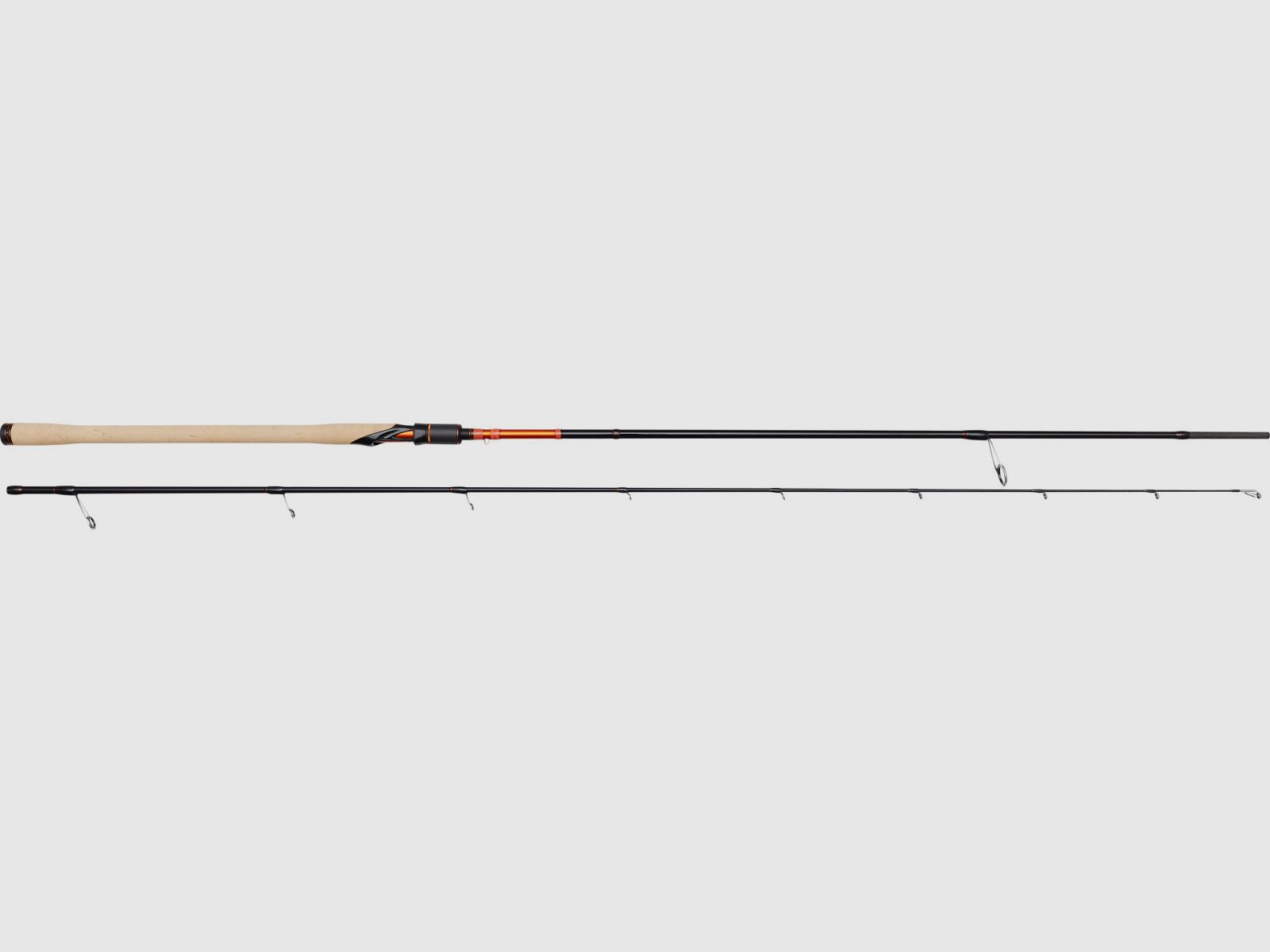 Kinetic Xarann Coastel 9″ 7-28G, billede 5 af 5