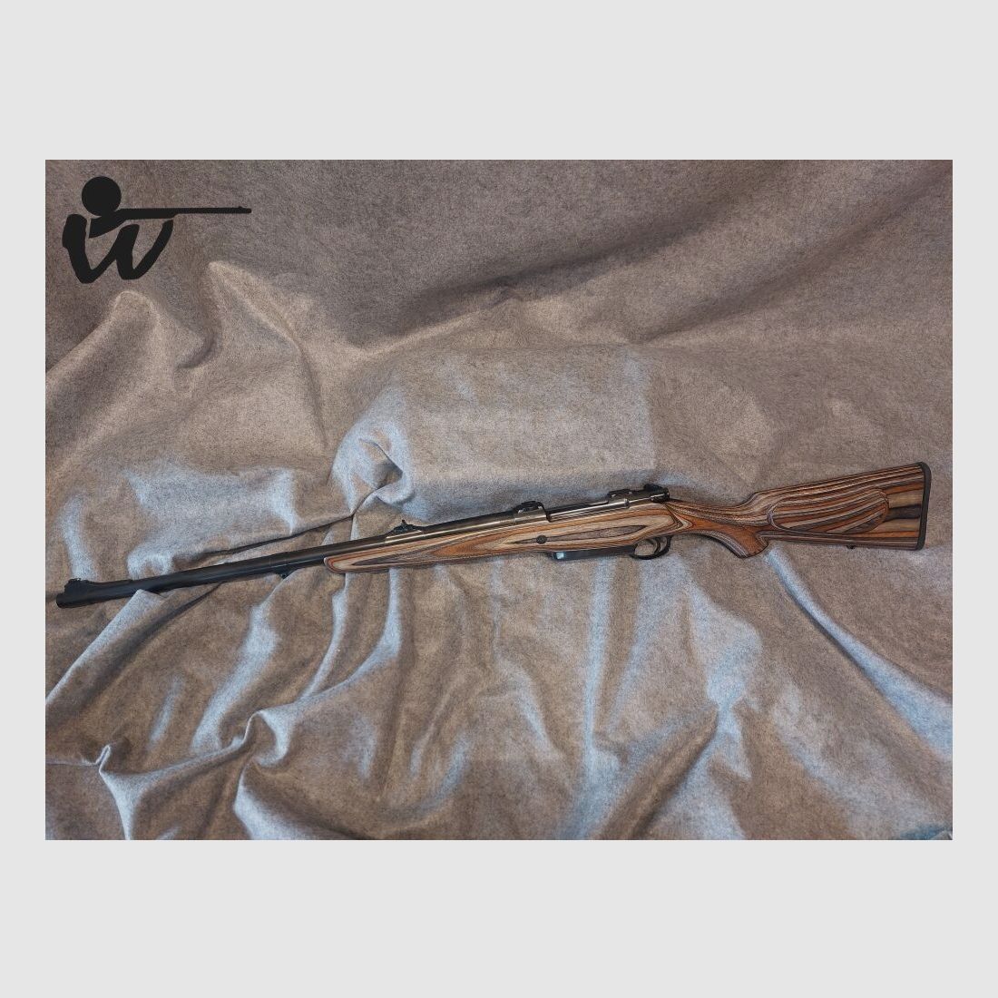 Wiethaup, Schwaney Mauser M98, image 1 sur 9