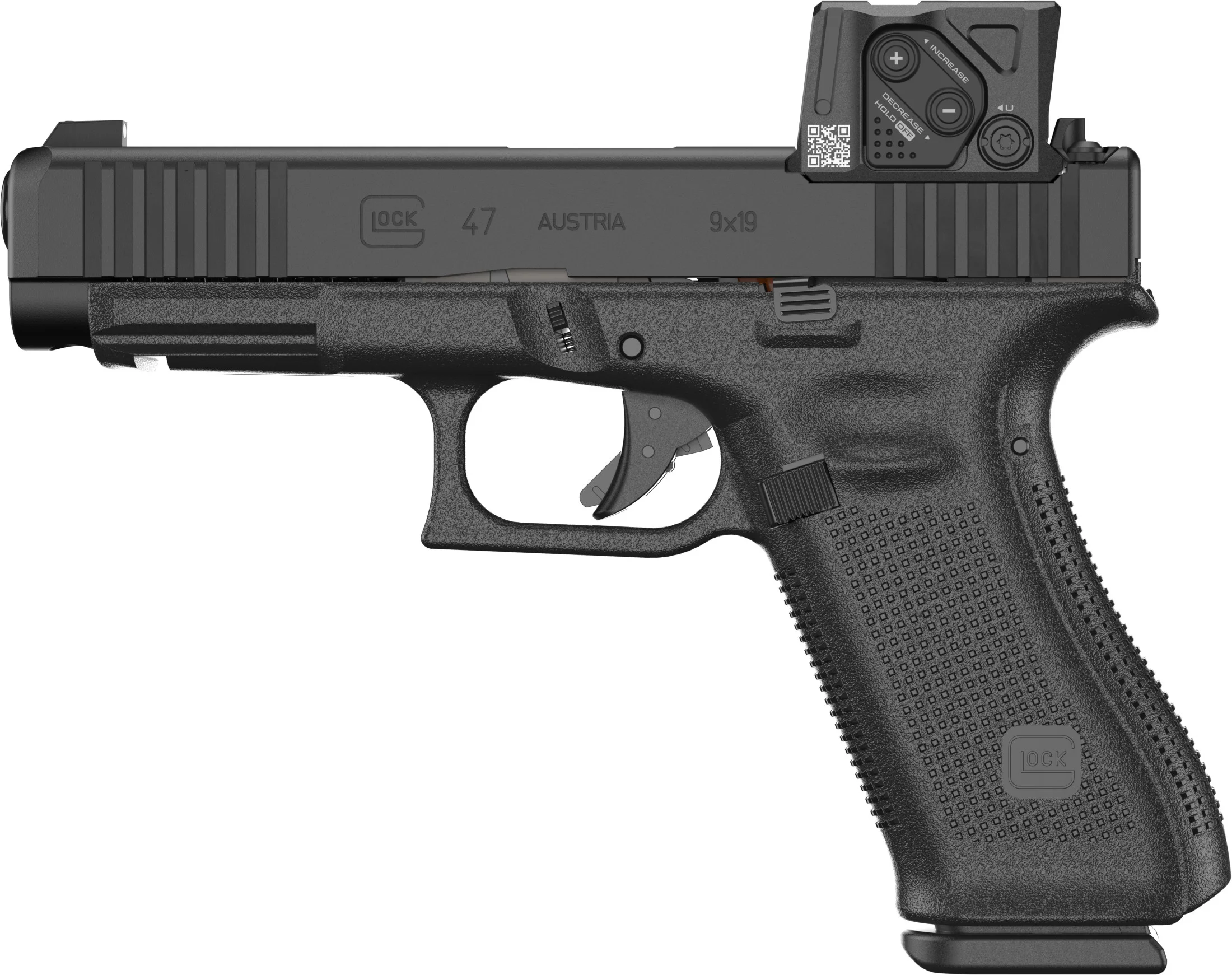 GLOCK 47 A-CUT™ COA™ COMBO
