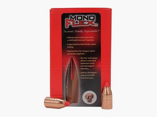 .458 Proiettili Hornady MonoFlex 250 gr VE50