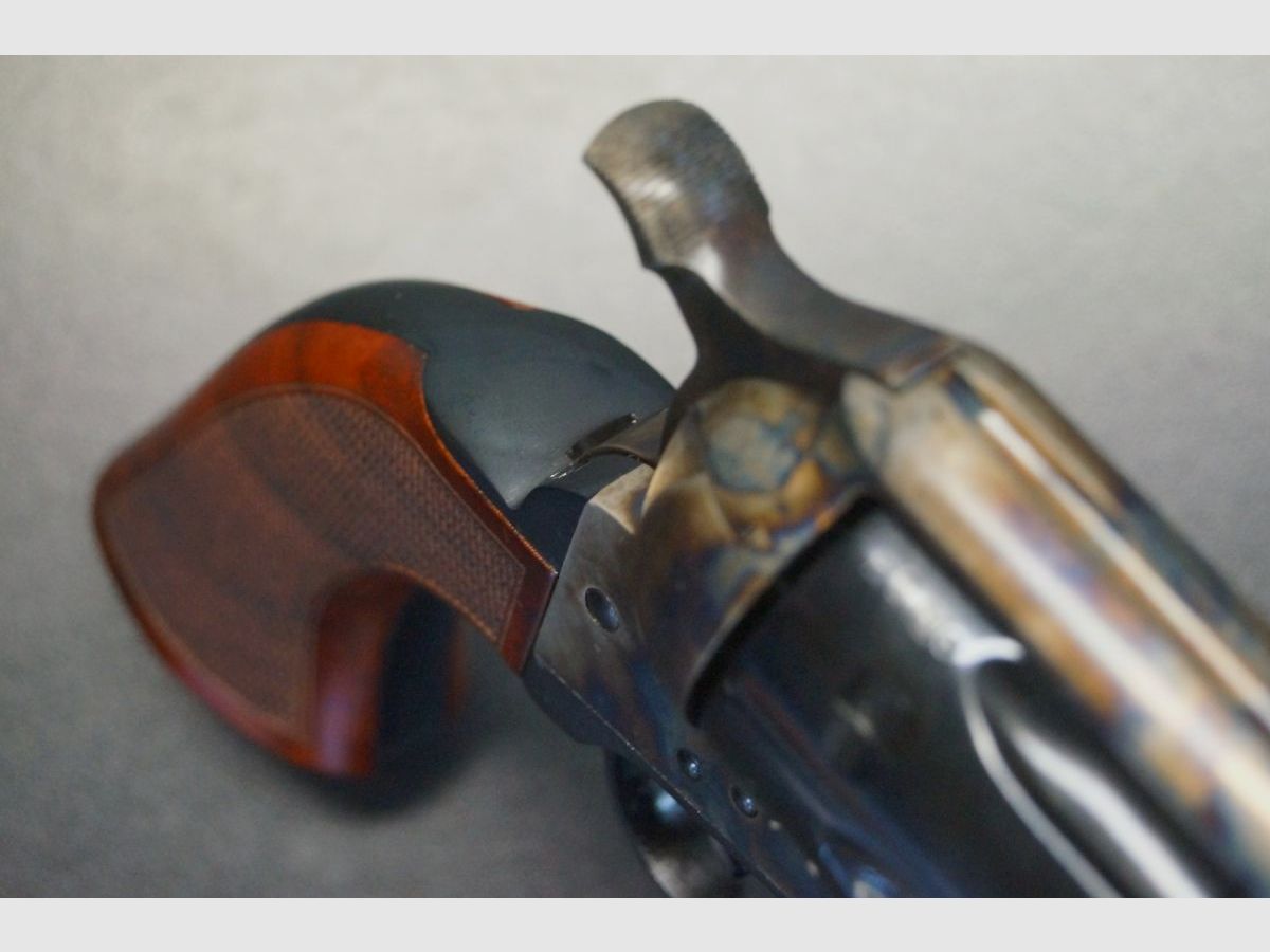 Uberti 1873 Cattleman Pro Model Short Stroke, Bild 4 von 6