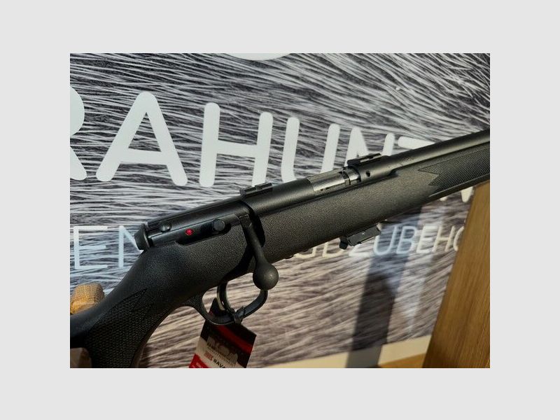 Savage Mark II FV TBS w tym szyna Weaver