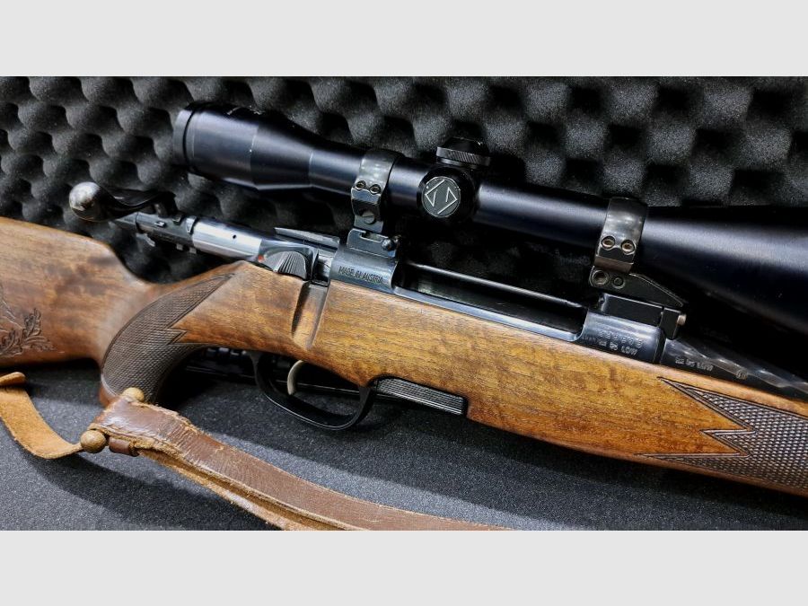 Steyr Mannlicher M