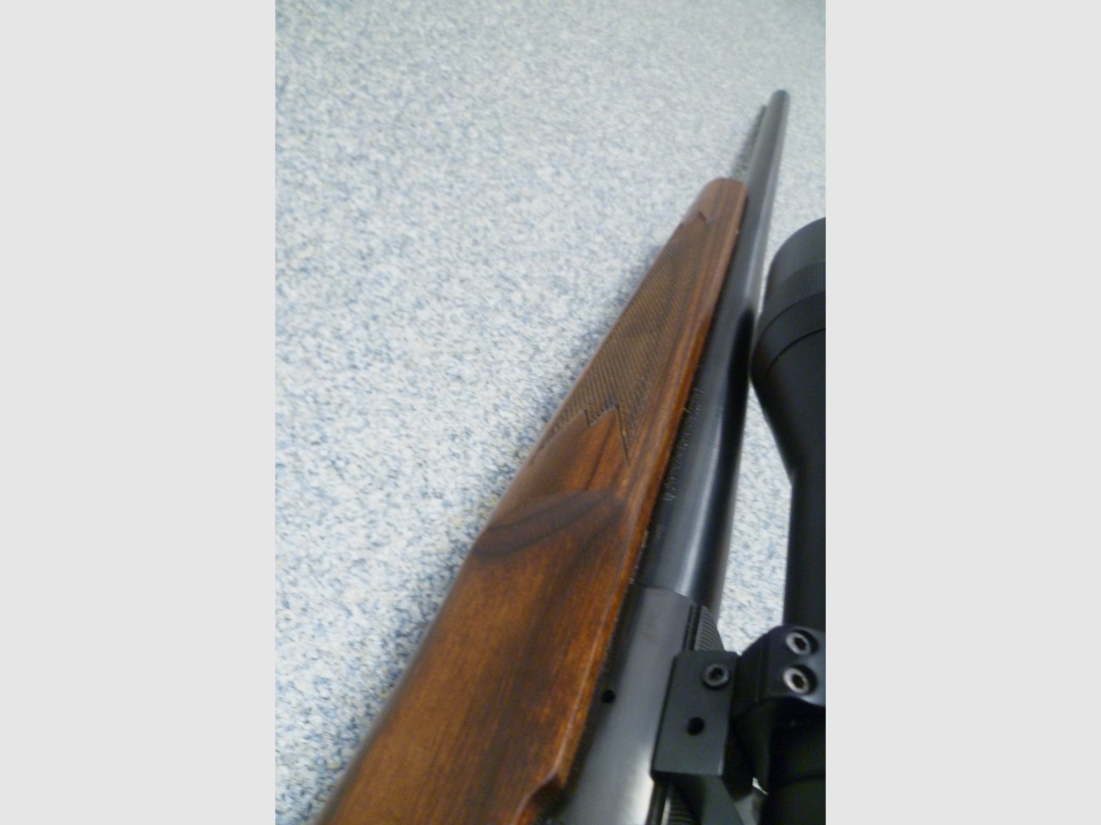 Repetierbüchse Sako S 491 .222 Rem. 