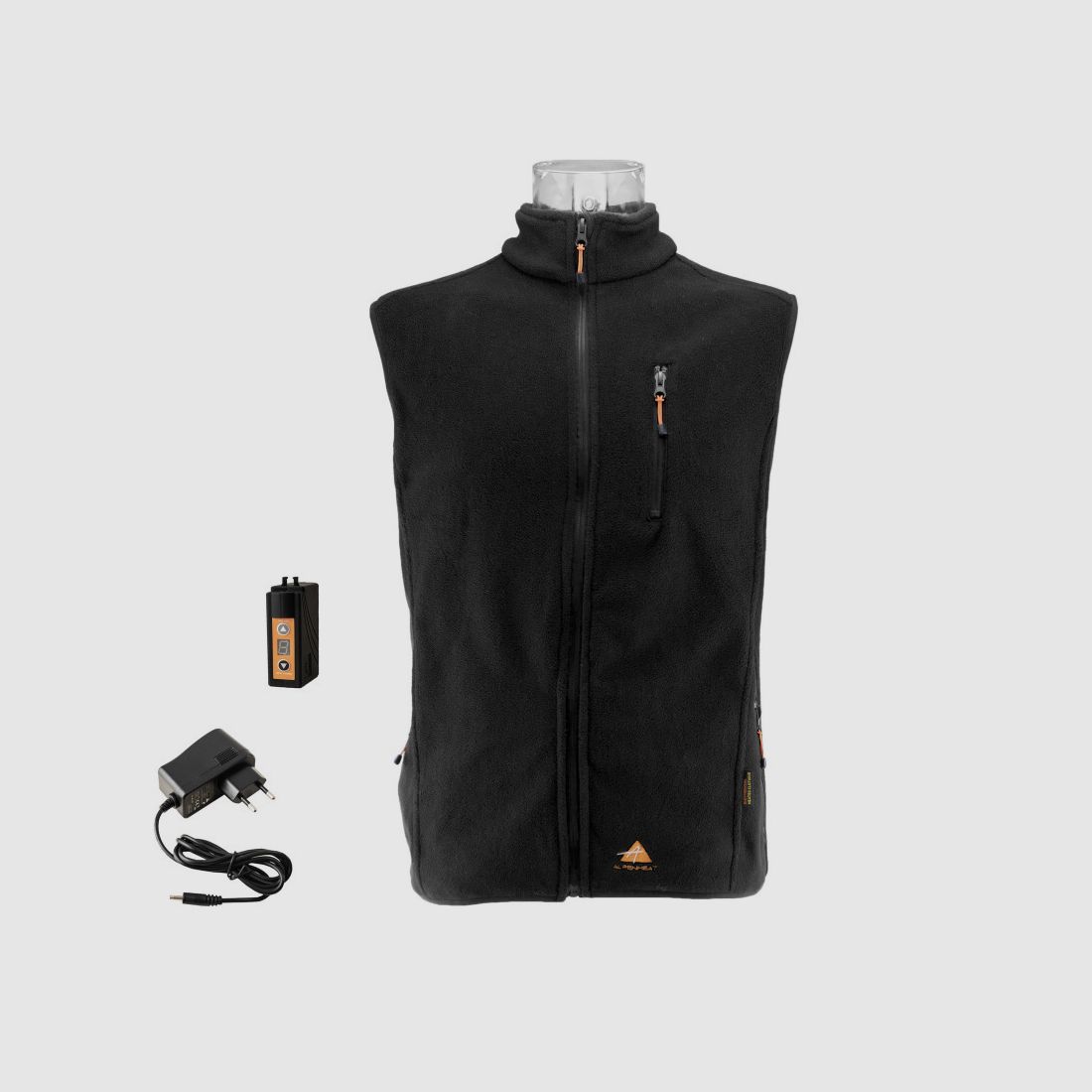 Alpenheat Beheizte Weste FIRE-FLEECE, Bild 1 von 5