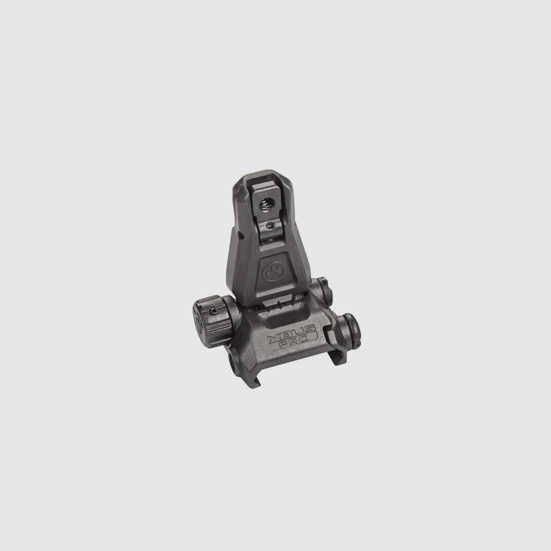 Magpul MBUS Pro - Magpul Back-Up Sight - Posteriore