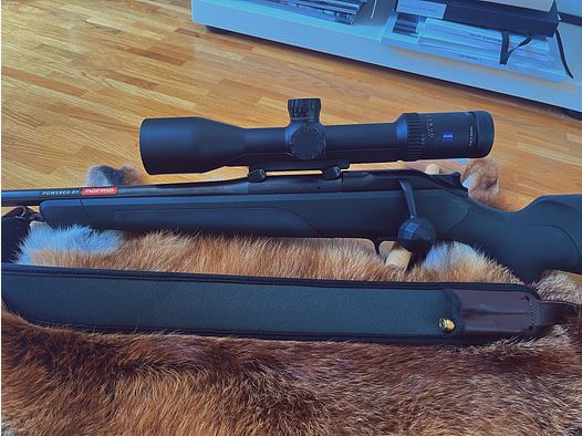 Blaser R8 Verschluss +++