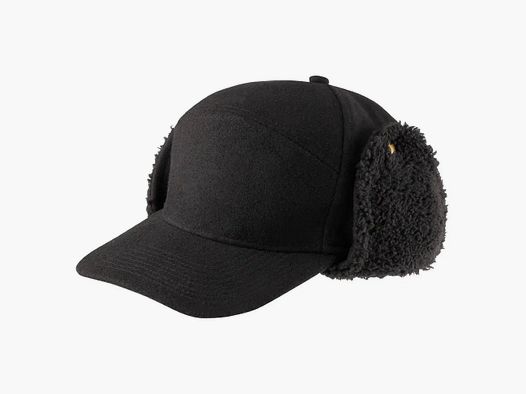 Brandit Brandit Mütze Lumberjacket Wintercap schwarz