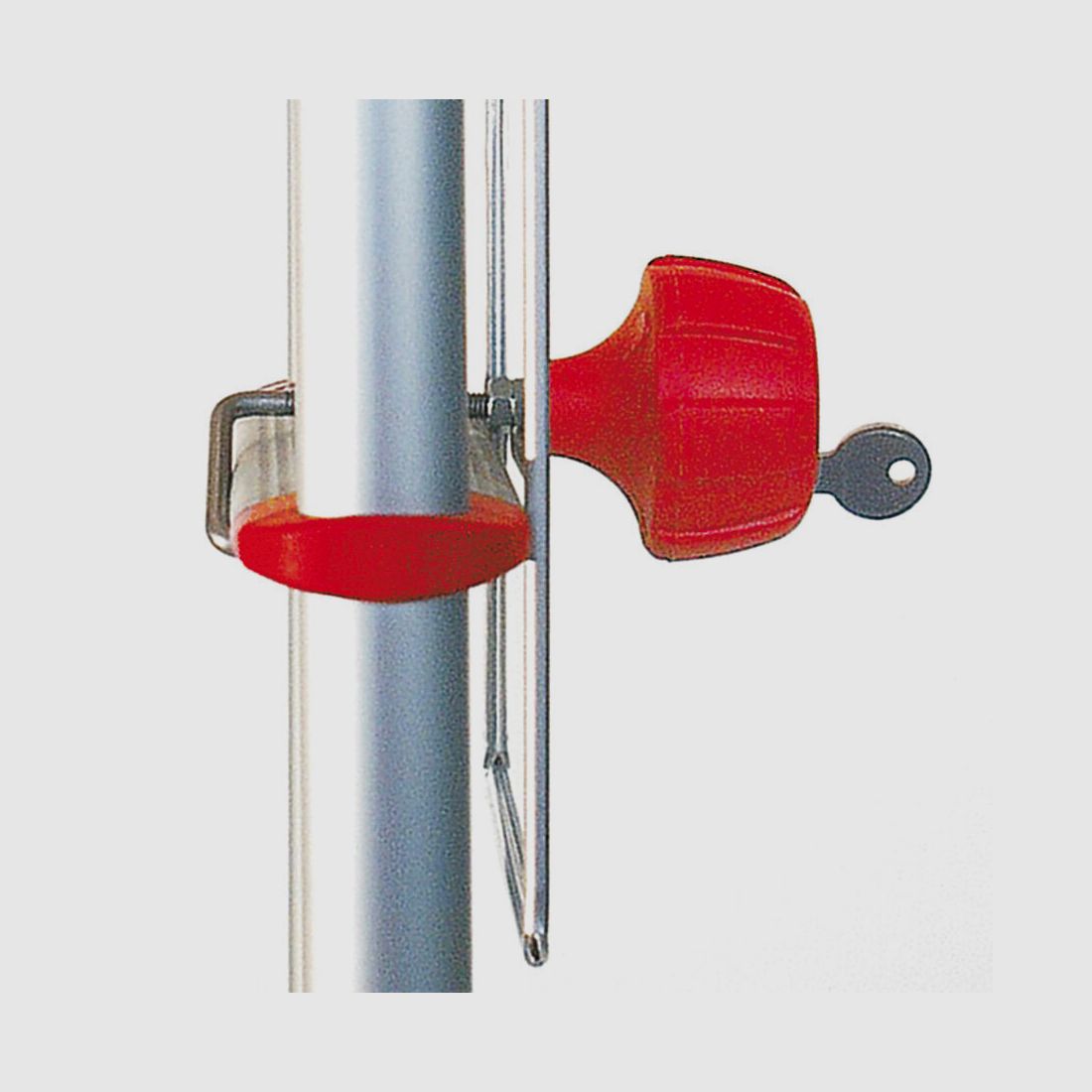 Protection contre le vol Échelle Sécurisée, image 4 sur 5