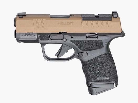 HS Hellcat OSP Micro-Compact 3" Burnt Bronze