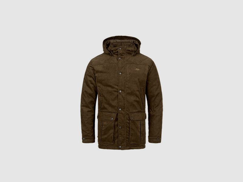 Chaqueta de ante para hombre Blaser Marlo