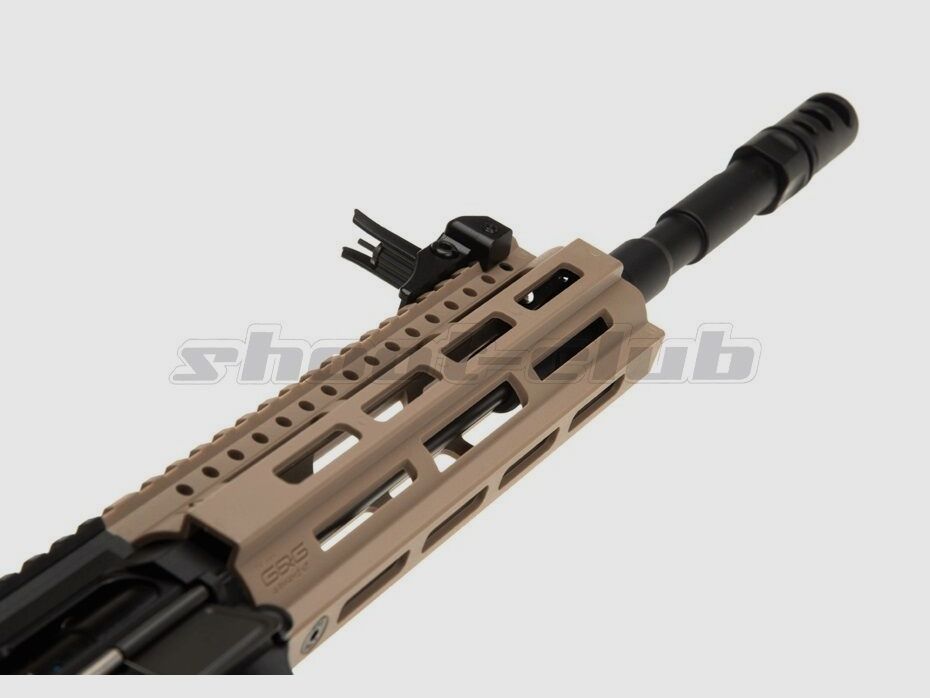 G&G Armament	 G&G CM16 Raider 2.0L