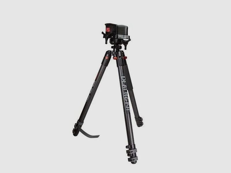 Tripod BOG DeathGrip Carbon Fiber Dreibein-Gewehrstütze, Bild 2 von 8