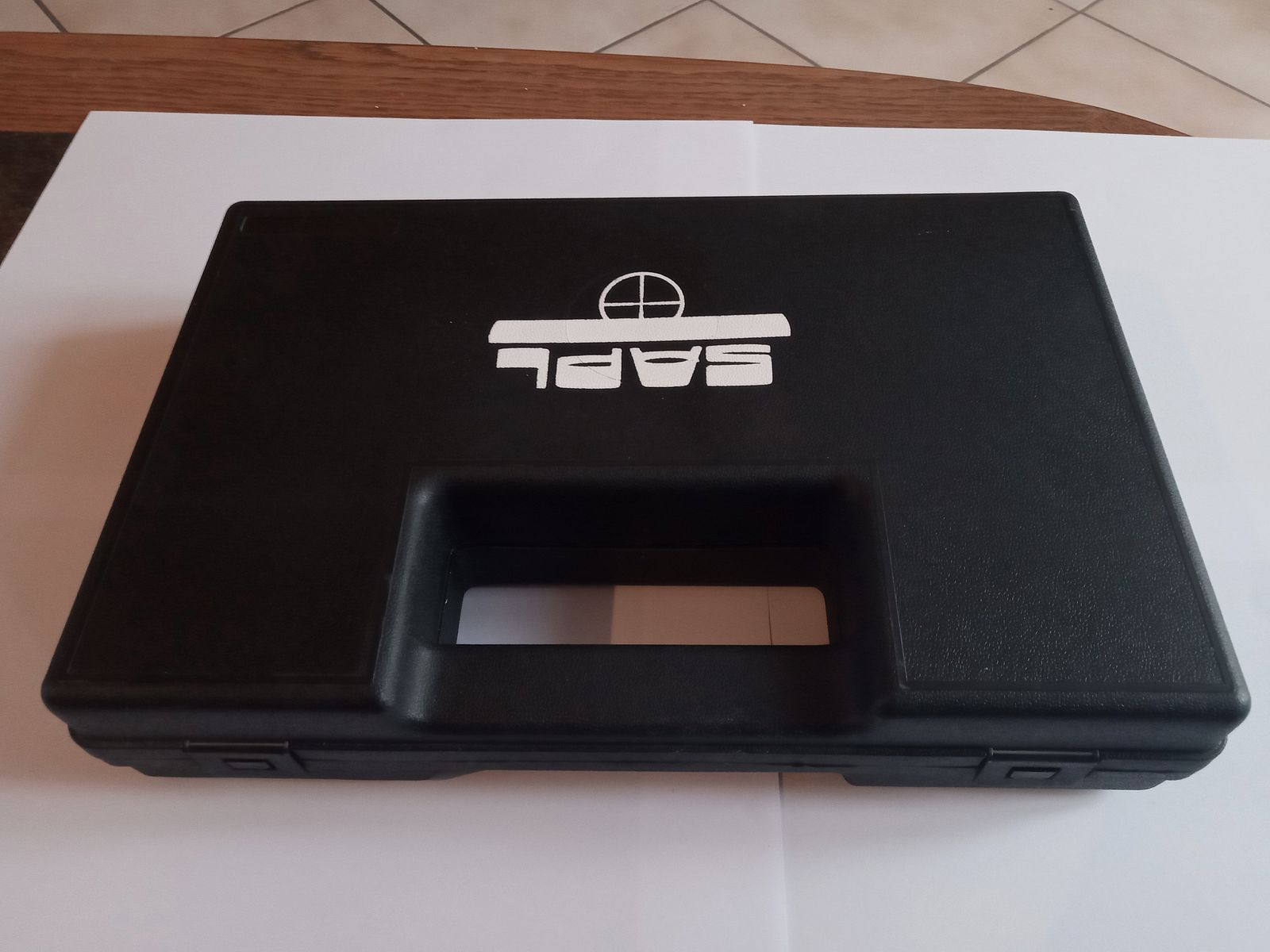 PISTOLE WALTHER CP99 SCHWARZ CO2 KAL 4,5MM +750 Bleikugeln + 20 CO2-Kapseln