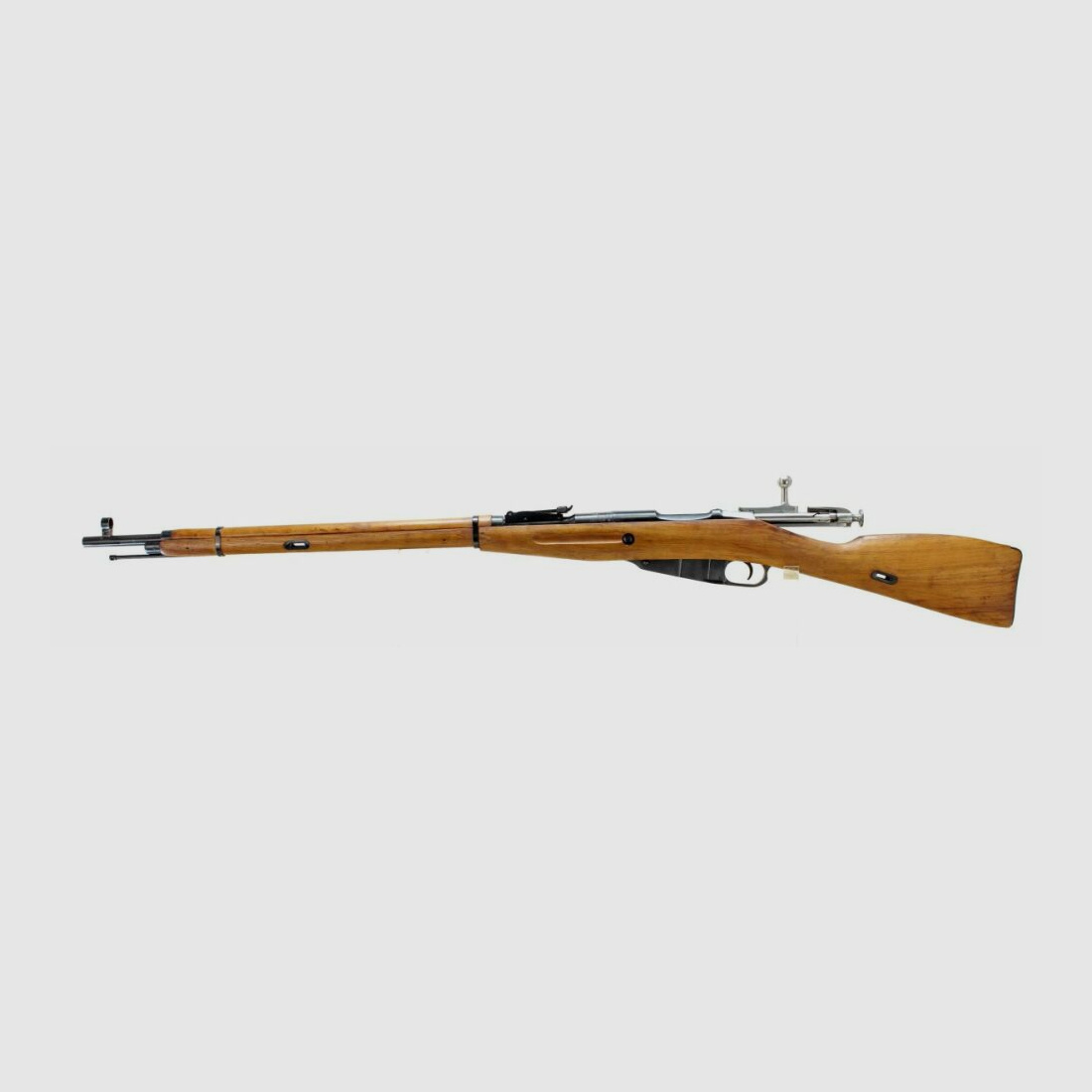 Rifle de colección rifle ruso Mosin Nagant M91 largo