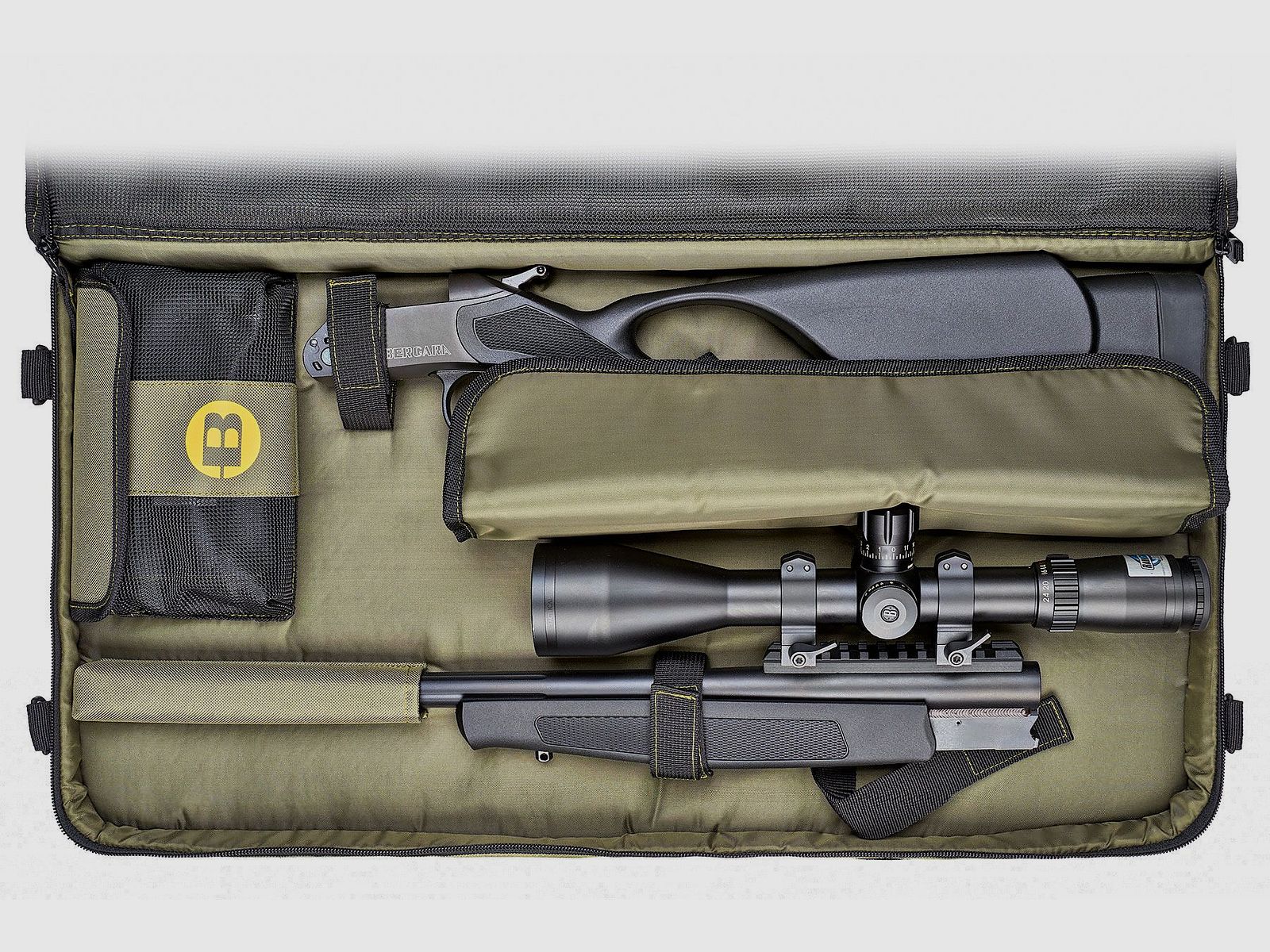 Bergara – Custodia Soffice per BA13 Take Down, immagine 2 di 3