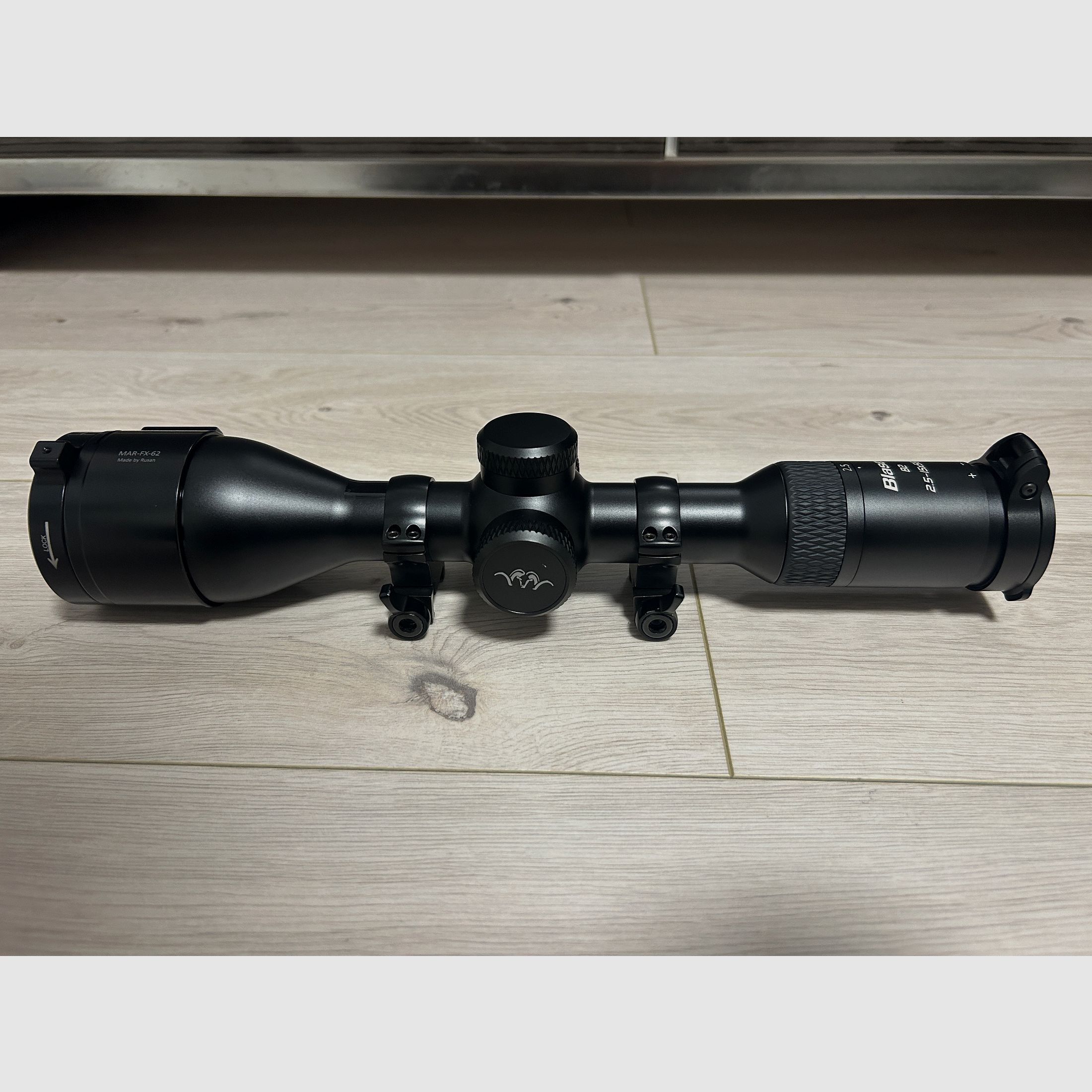 Blaser B2 2,5-15x56 Zielfernrohr