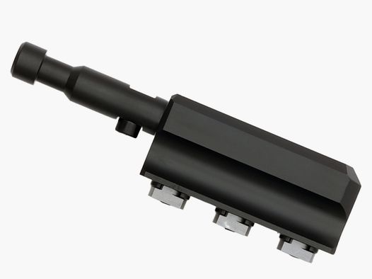 M-Lok Adapter für Fortmeier Zweibein