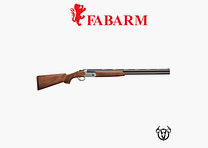 Escopeta Superpuesta FABARM Elos DII Grey-12×61-5 Inner HP