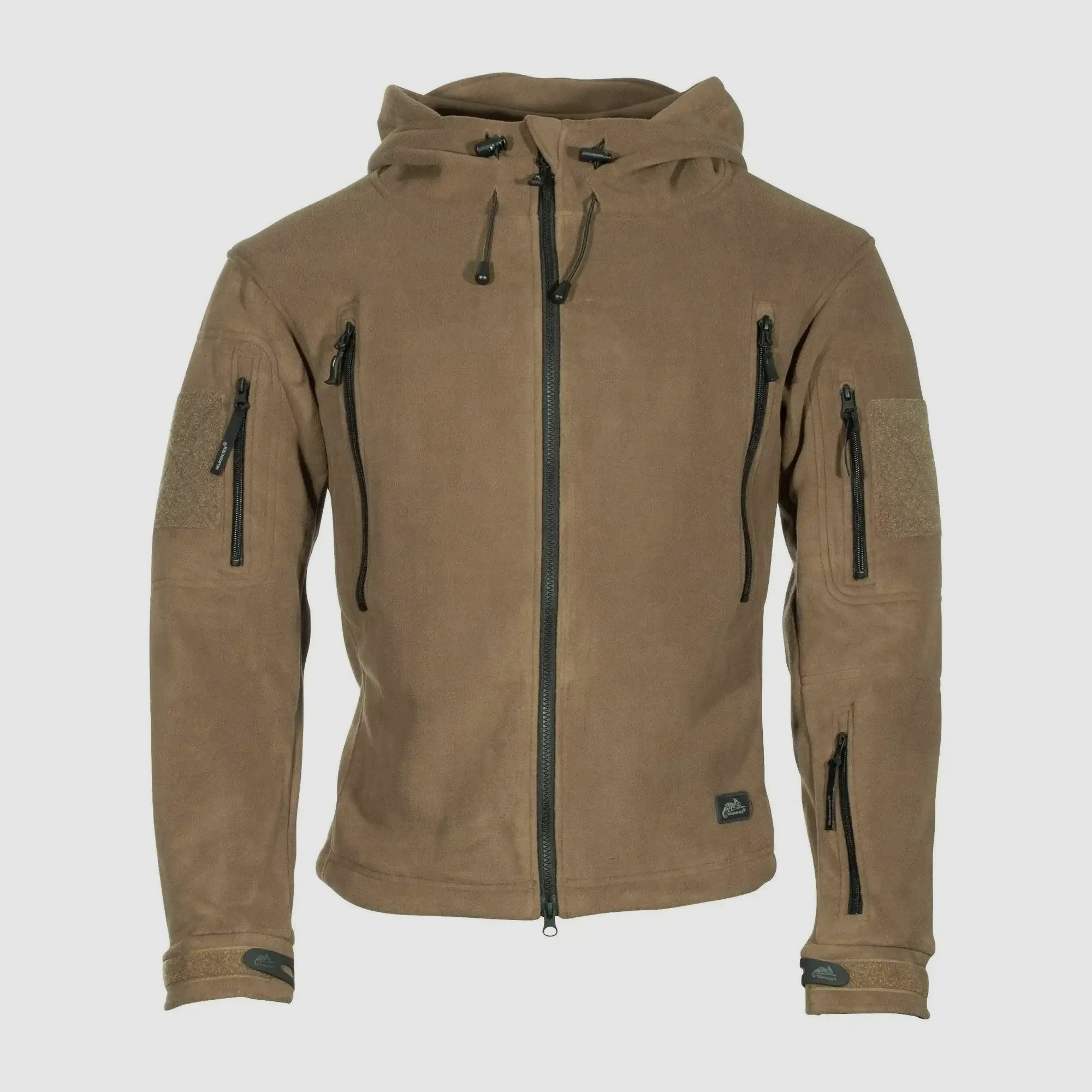 Helikon-Tex Helikon-Tex Jas Patriot Double Fleece - Zwart / M Heren