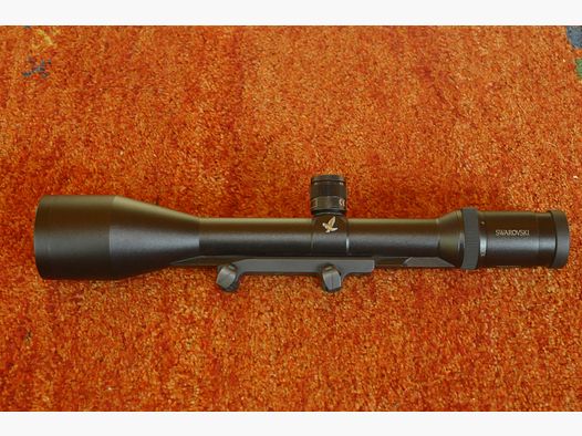Swarovski Habicht PV_N 2,5-10x56 ; Abs 4 LP mit original Blaser Montage