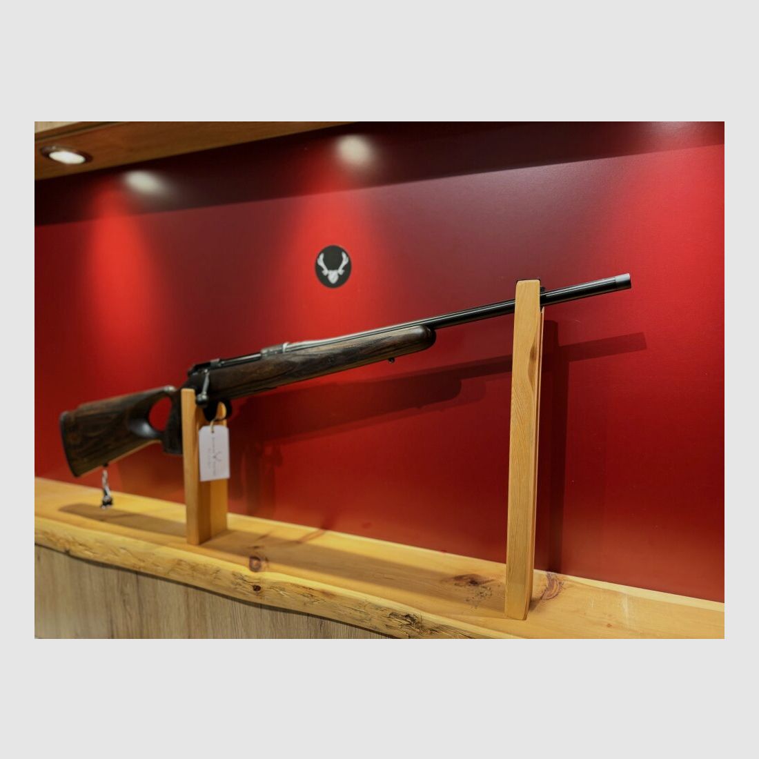 Mauser M18 Pure Max Repetierbüchse 51cmLL M15x1 o.V.