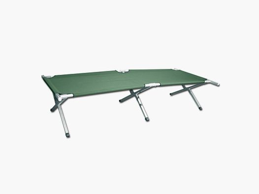 Mil-Tec Mil-Tec US Feldbett Alu Gestell 210 x 70 cm