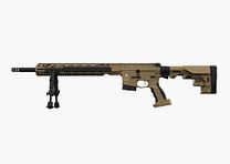 Schmeisser AR15 DMR 18 - .223 Rem - RAL 8000 (BW Wüstensandfarben)