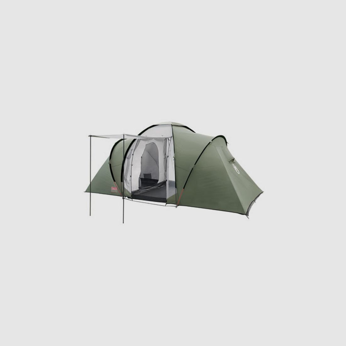 Coleman Zelt Ridgeline 4 Plus