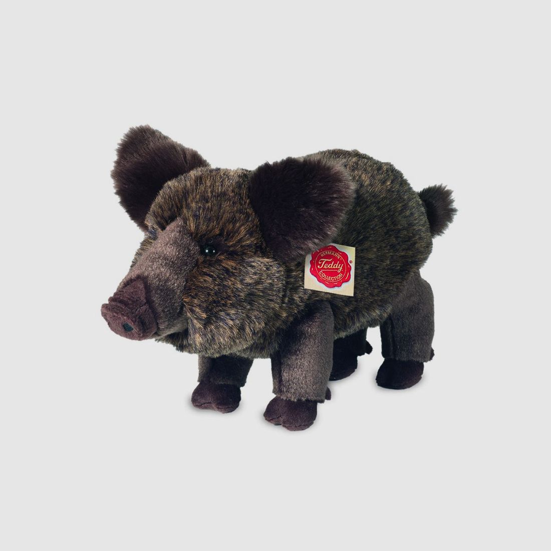 Kuscheltier Wildschwein