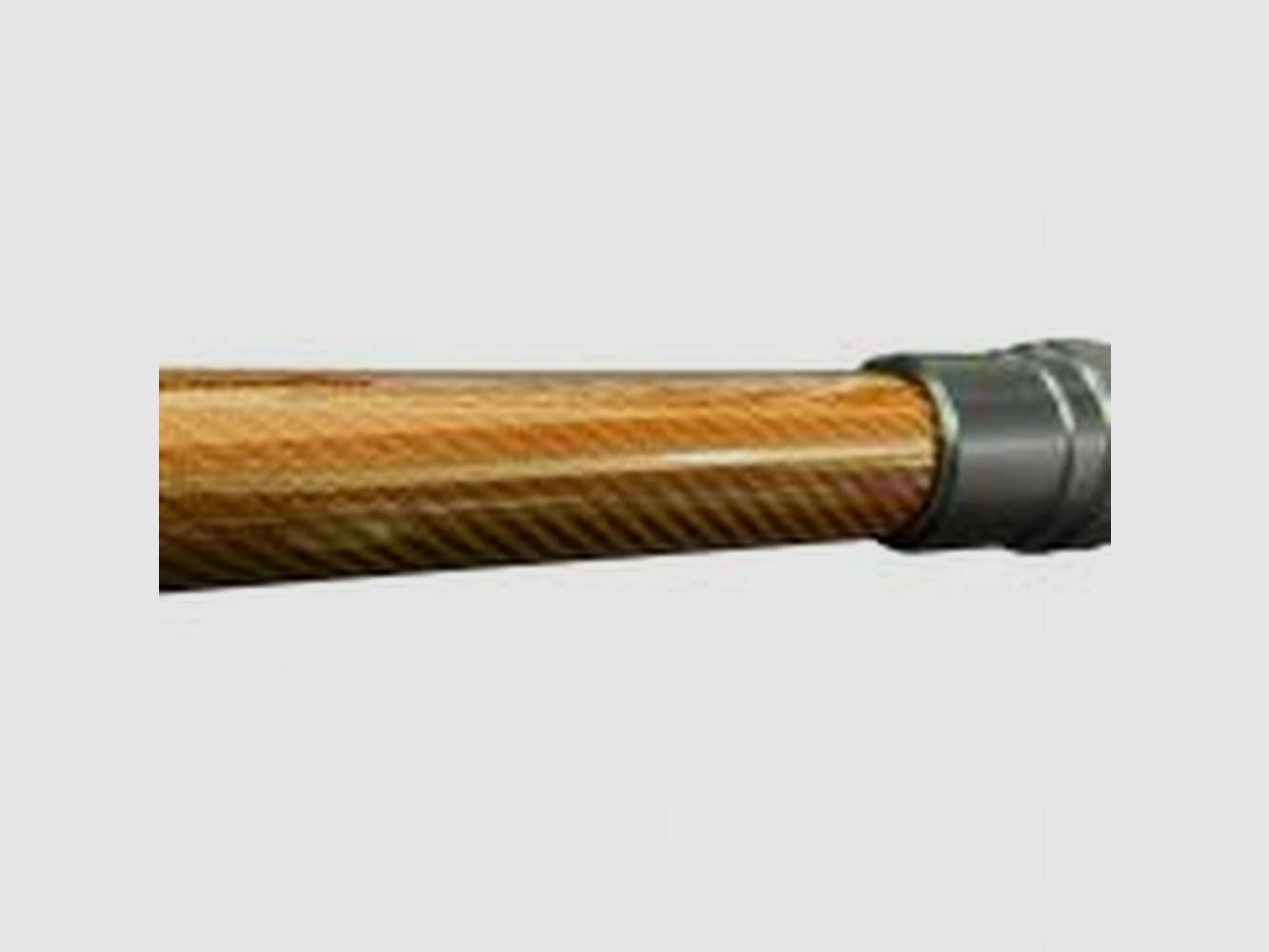 Tłumik Monk Custom CANNON Carbon do M4 - Ultra Lekki - Optymalna Odporność - Wydajność Airsoft, zdjęcie 4 z 5