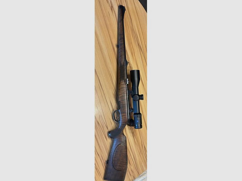 Steyr-Mannlicher Luxus Stutzen Kal. .308 Win.