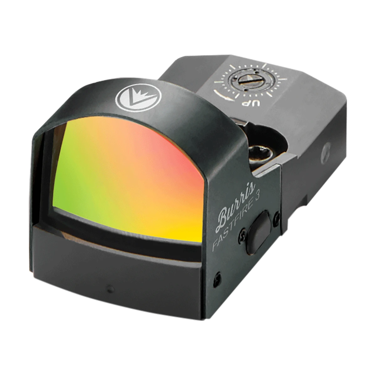 Rotpunktvisier Burris FASTFIRE™ III 3MOA Picatinny Mount