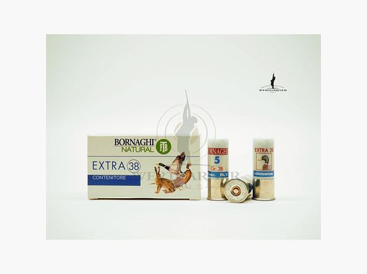 Bornaghi Extra 38 12/70 38g 2,9mm