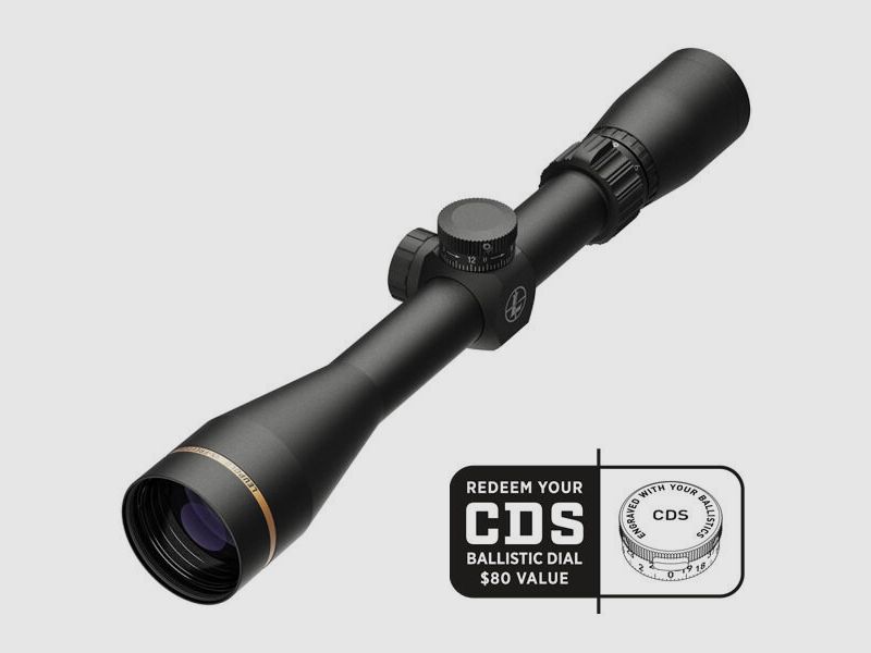 Leupold	 3-9x40 VX Freedom TRI-MOA