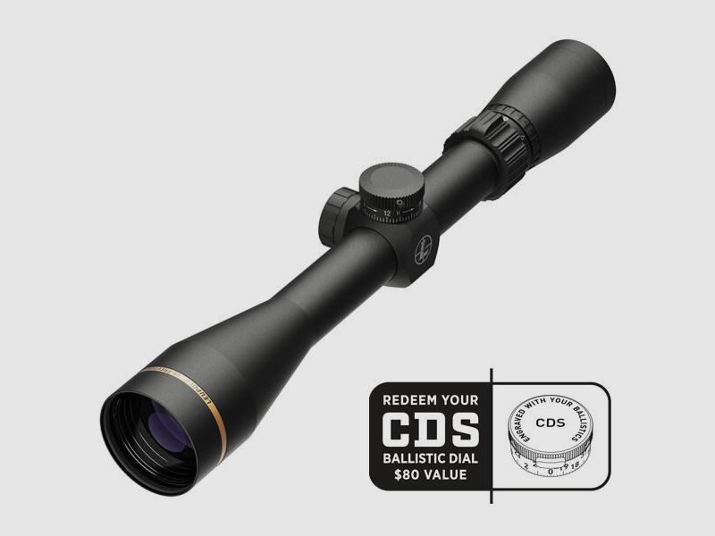 Leupold 3-9x40 VX Vrijheid TRI-MOA