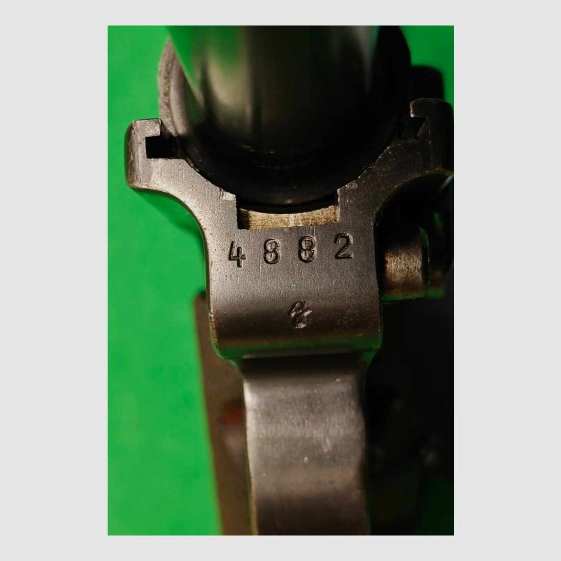 Mauser P08 S/42 1936