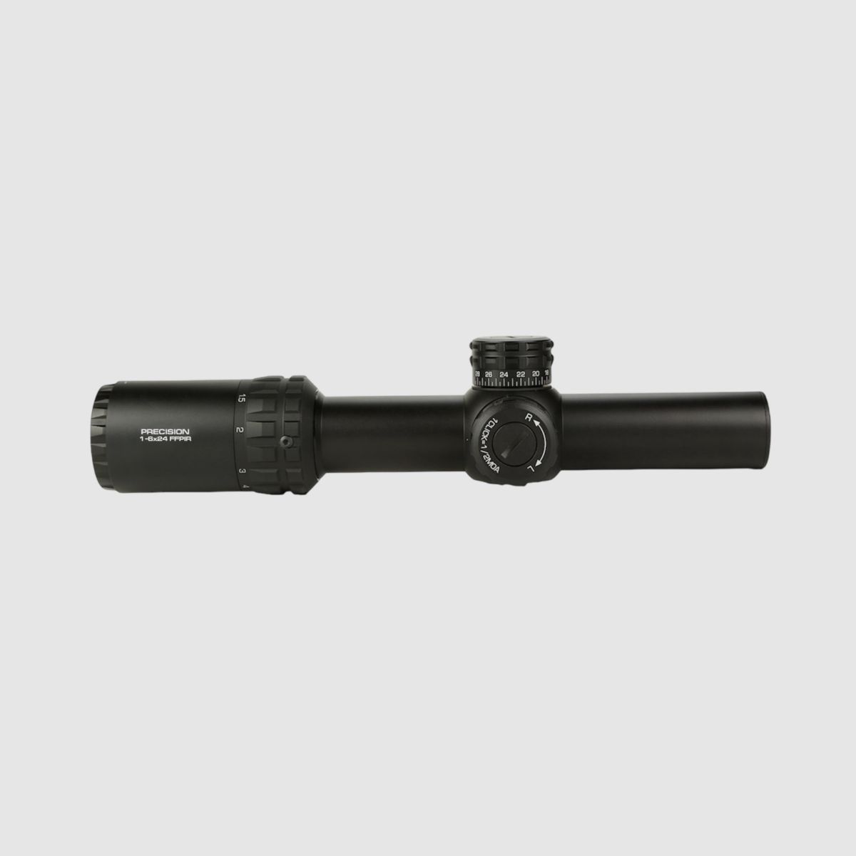 KECK OPTIK VANGUARD 1-6X24 SFPIR, Bild 3 von 6