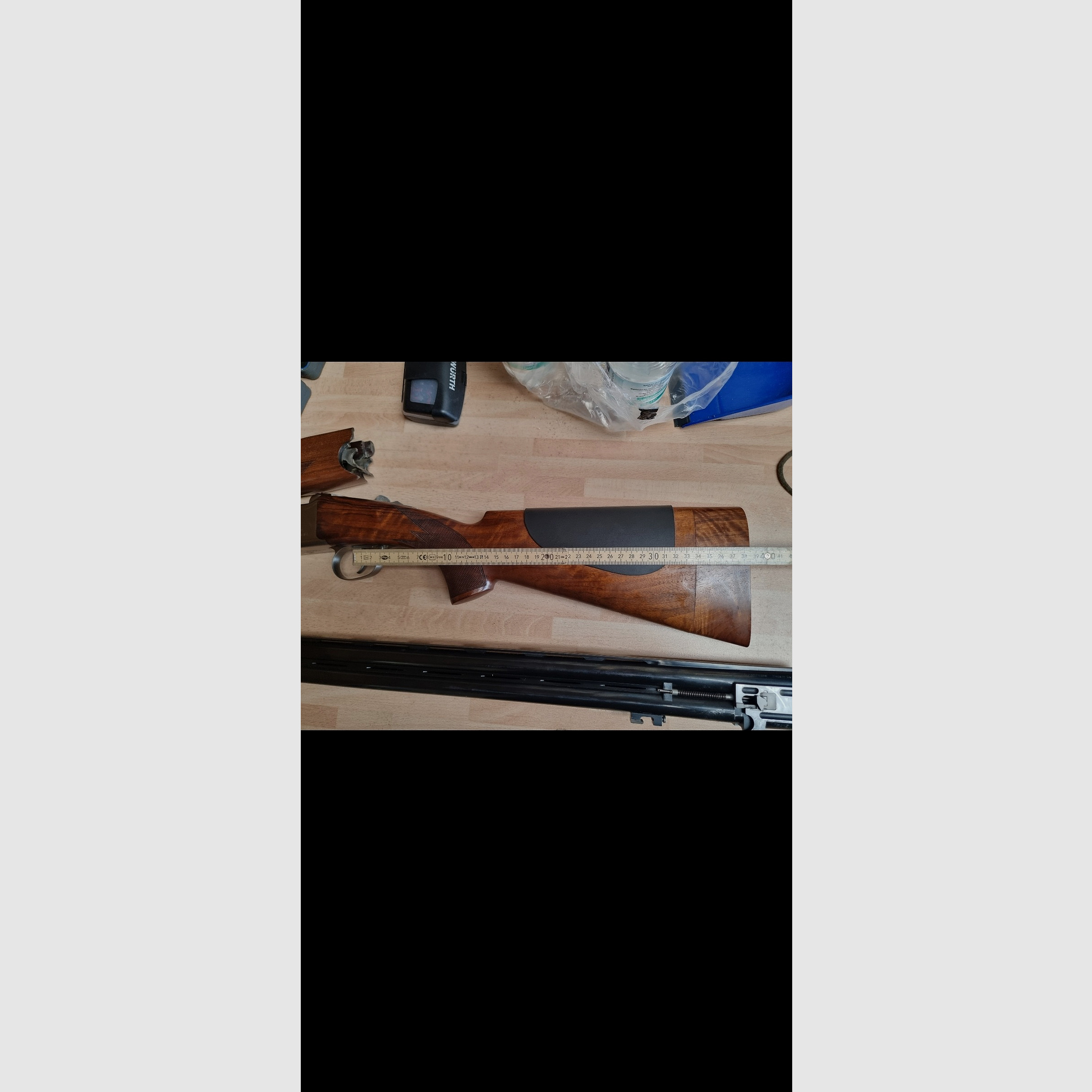 Rottweil Paragon 12/70 Trap, Skeet, Sporting