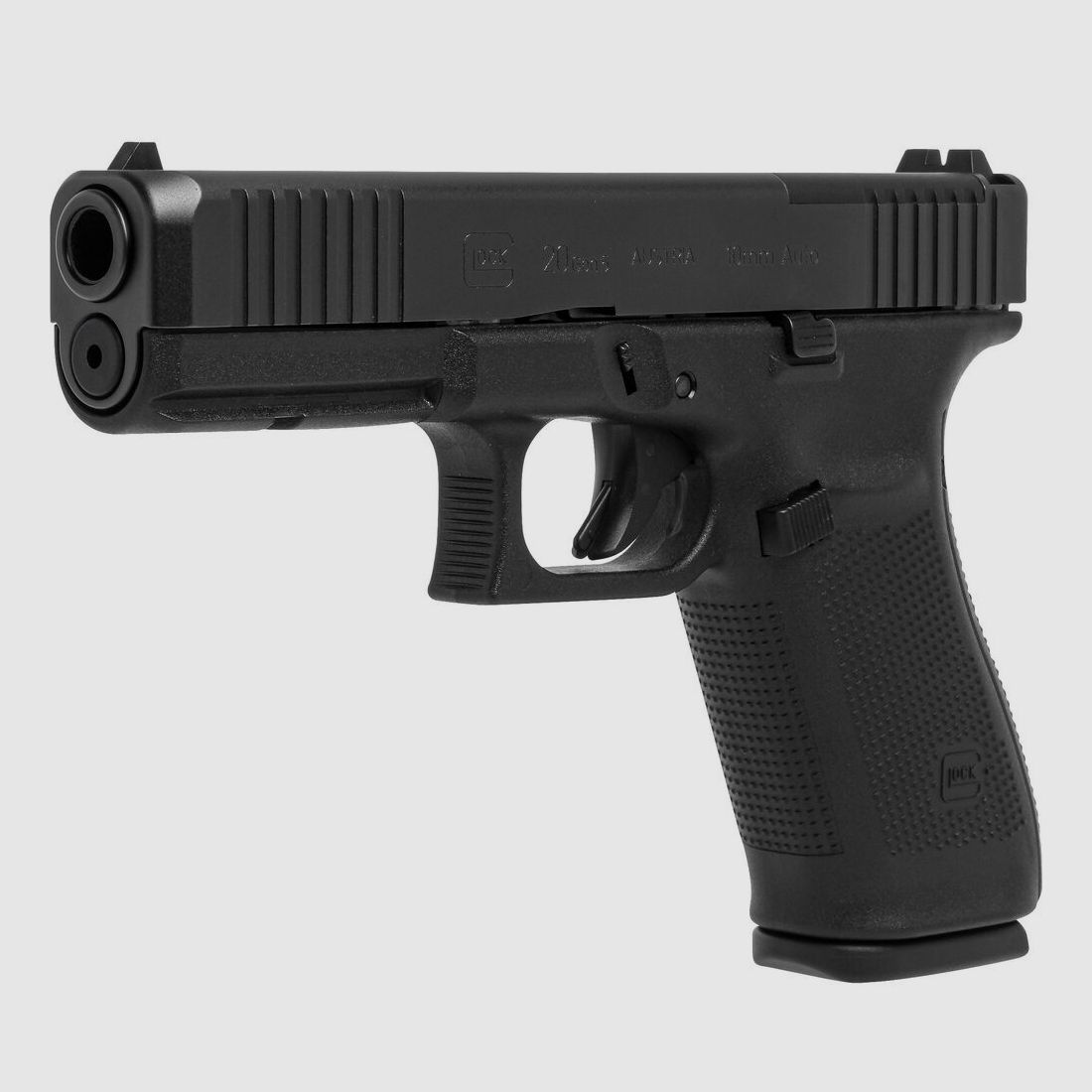 Glock Pistol 20 Gen5 MOS 10 mm Auto