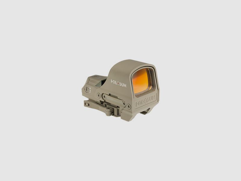 Holosun Reflex Dot HS 510 C – FDE (Solare), immagine 1 di 4