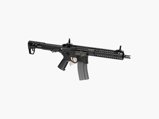 G&G Seekins Precision SBR8 SD 9 Inch ETU Airsoft S-AEG met F-teken