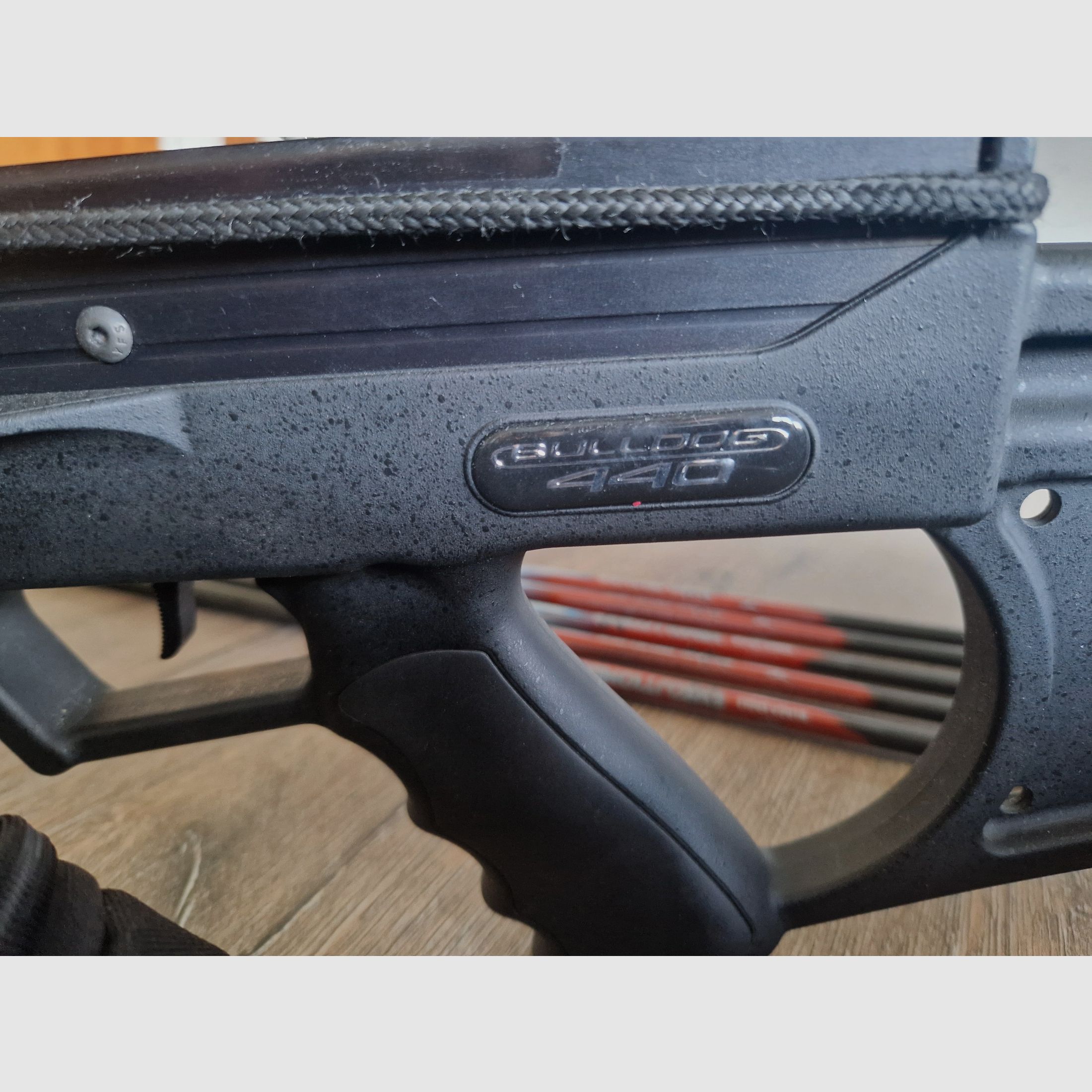 Excalibur Bulldog 440 Armbrust 