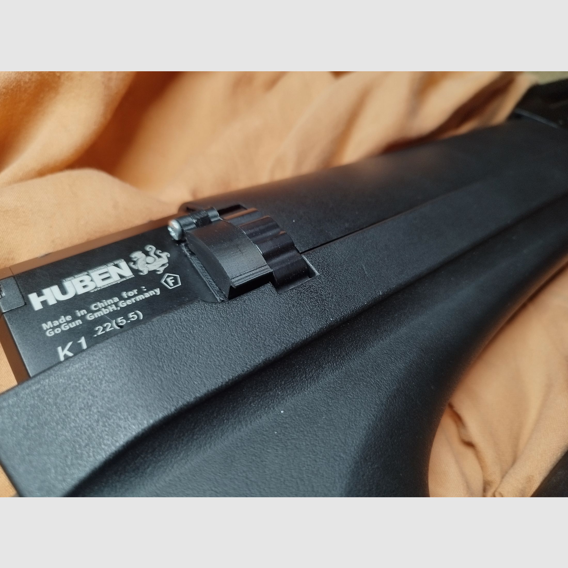 Accessori Huben K1, immagine 7 di 9