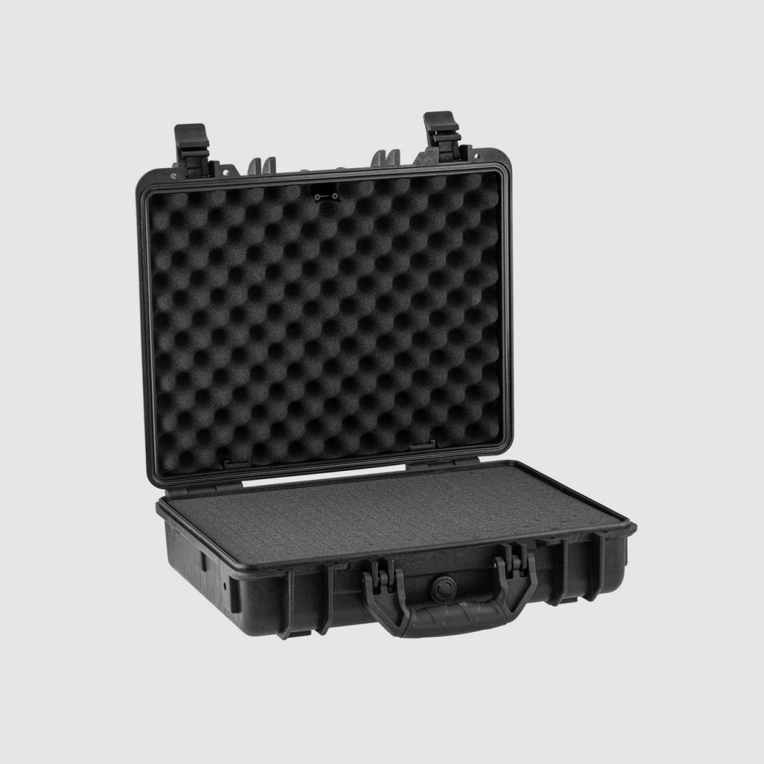 Waffenkoffer POWERCASE für Kurzwaffe - 47,90x41,50x15cm, Bild 2 von 7
