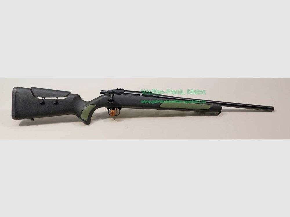 STEEL ACTION HS mit Polymer Flex-Schaft