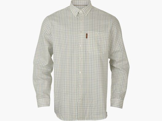 Härkila Allerston Shirt Emerald Green/White