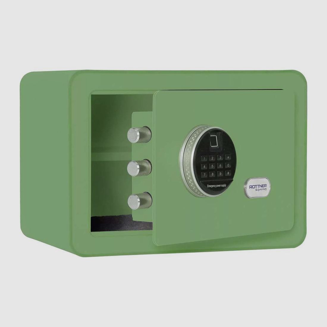 Rottner Pistolentresor RFID mit Lademöglichkeit, Bild 27 von 40